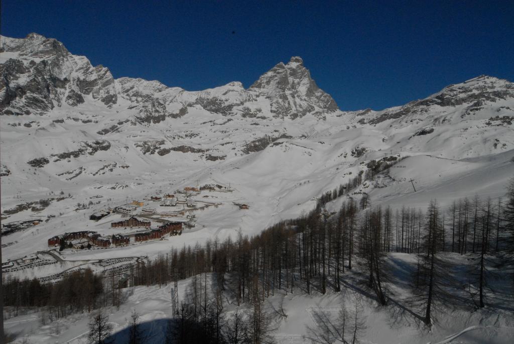 La Coquille Apartment Breuil-Cervinia Εξωτερικό φωτογραφία