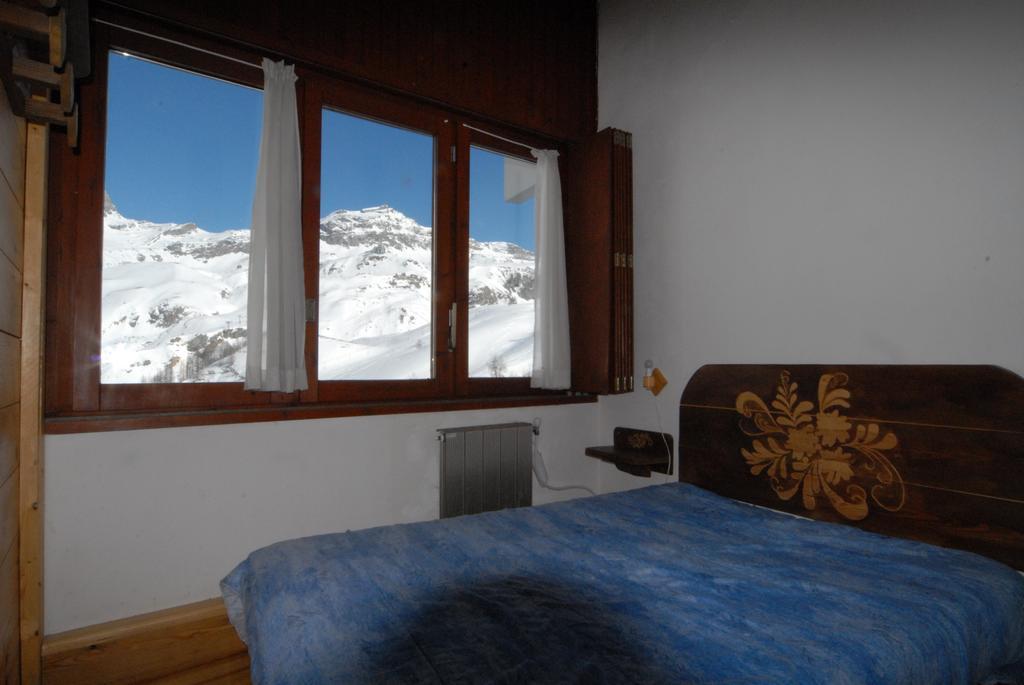La Coquille Apartment Breuil-Cervinia Εξωτερικό φωτογραφία