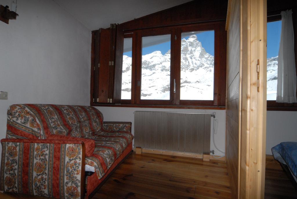 La Coquille Apartment Breuil-Cervinia Εξωτερικό φωτογραφία
