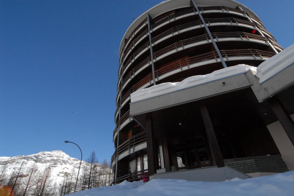 La Coquille Apartment Breuil-Cervinia Εξωτερικό φωτογραφία