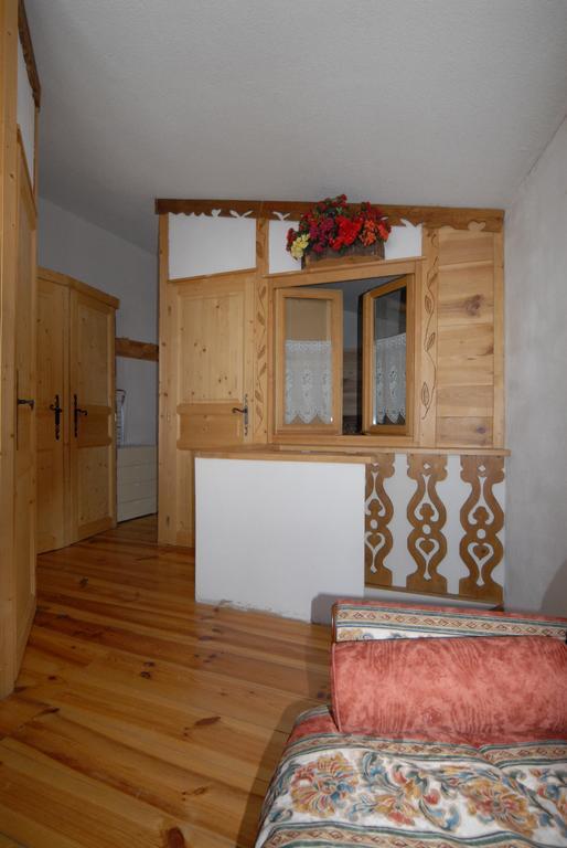 La Coquille Apartment Breuil-Cervinia Εξωτερικό φωτογραφία