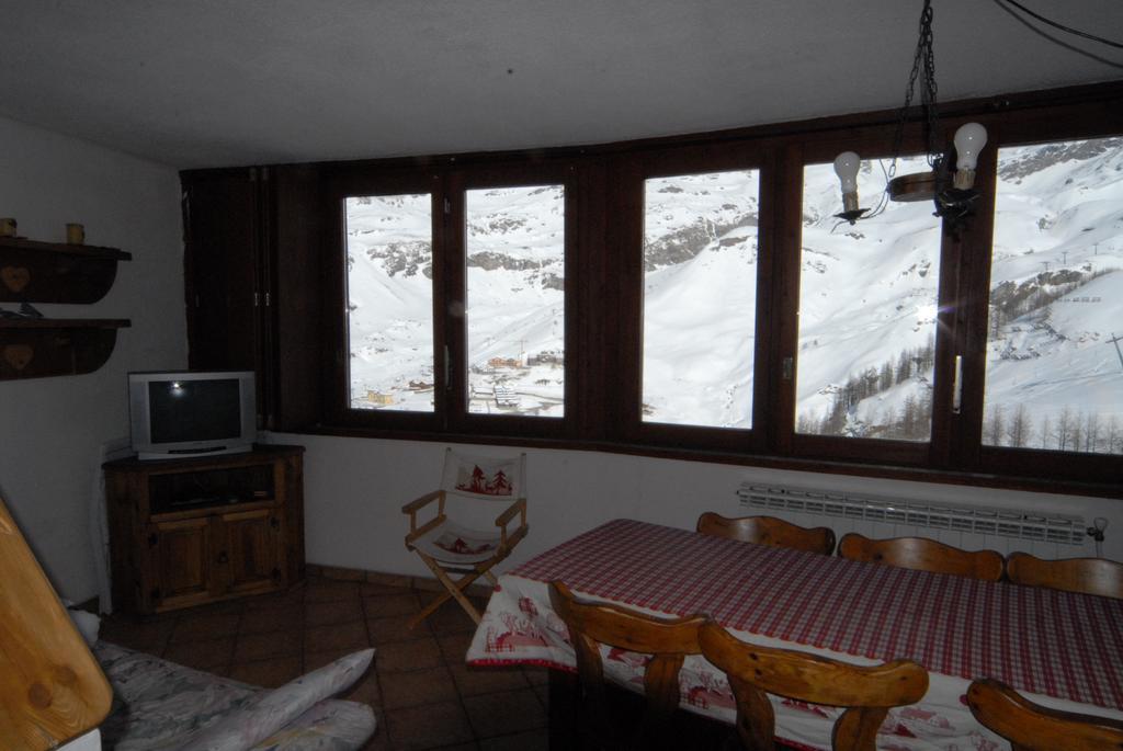 La Coquille Apartment Breuil-Cervinia Εξωτερικό φωτογραφία
