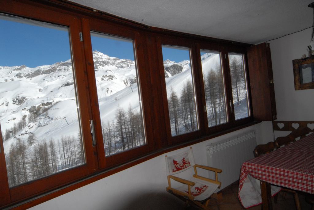 La Coquille Apartment Breuil-Cervinia Εξωτερικό φωτογραφία