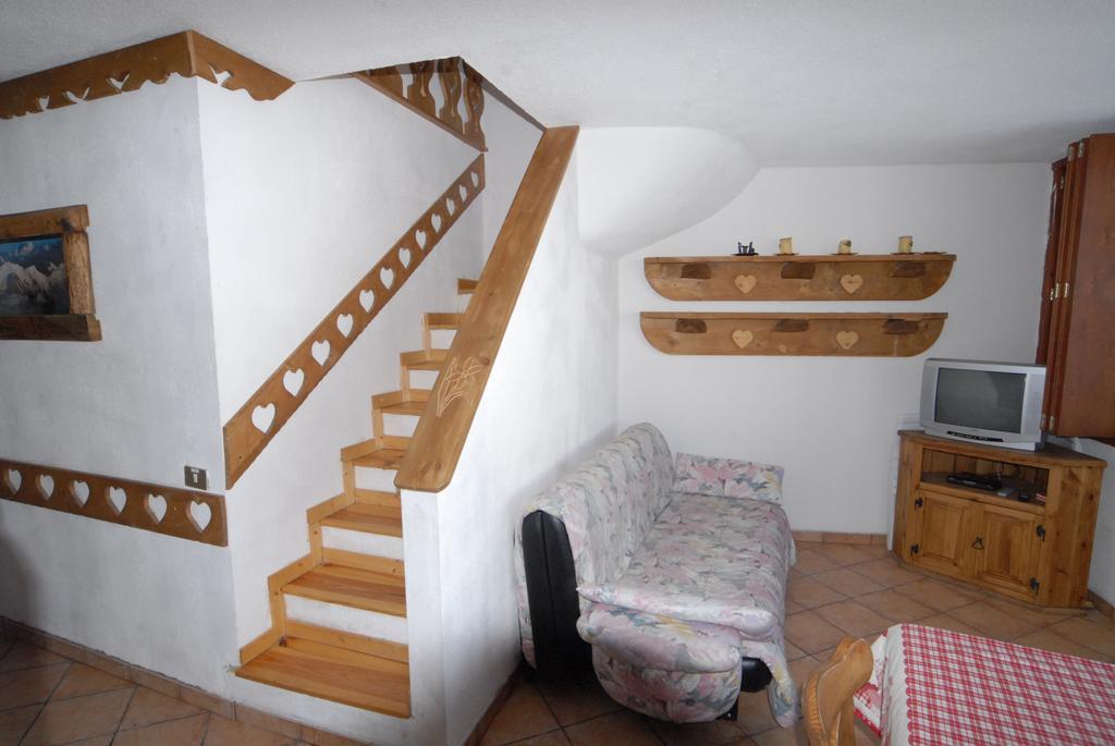 La Coquille Apartment Breuil-Cervinia Εξωτερικό φωτογραφία